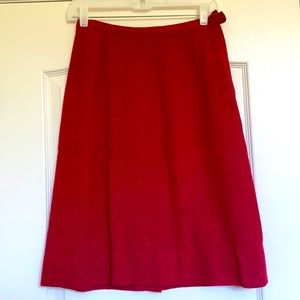 1950’s Wool Pencil Skirt